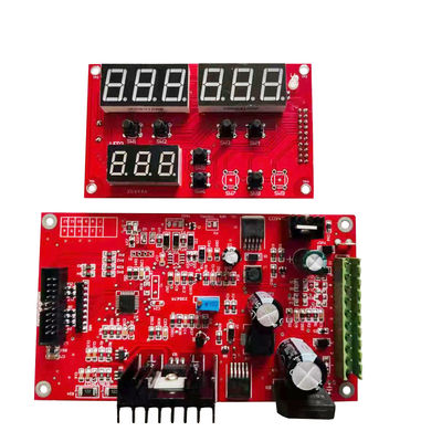 Ba màn hình hiển thị Sơn tĩnh điện Pcb cho thiết bị tĩnh điện