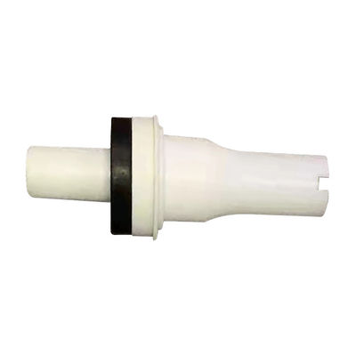 B07 524001 E Gun Vòi phun loại phẳng Máy sơn bột điện tử Phụ tùng