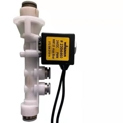 Wagner X1 2304460 Van điện từ 24VDC Bộ phận sơn tĩnh điện
