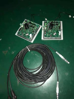 Cáp súng 20M Phụ tùng sơn tĩnh điện cho súng bột tự động Gema