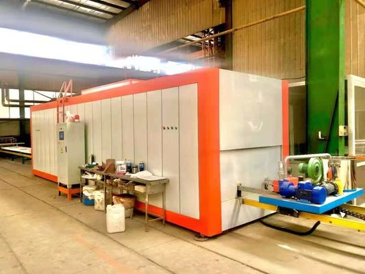 Thiết bị truyền nhiệt hạt tự động bằng gỗ 7,5KW Nhôm
