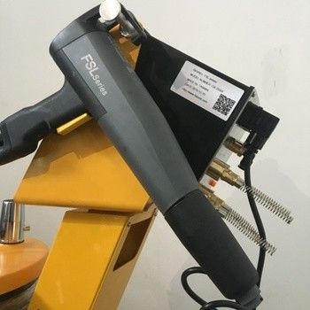 Súng sơn tĩnh điện thủ công ISO 9001 390001 Wagner PEM-C4