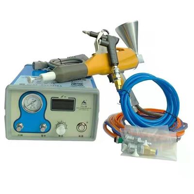 Máy sơn tĩnh điện mini Bột tĩnh điện thử nghiệm