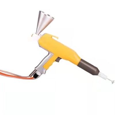 Máy sơn tĩnh điện mini Bột tĩnh điện thử nghiệm