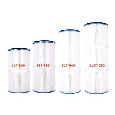 Phần tử lọc phục hồi phòng bột Loại bỏ bụi sợi Polyester