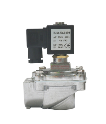 Van xung điện từ Phụ kiện phòng tiêm bột 24V 220V
