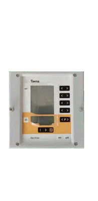 1007 018 Phụ tùng sơn tĩnh điện Bộ điều khiển súng Gema Optistar Cg09 IP54