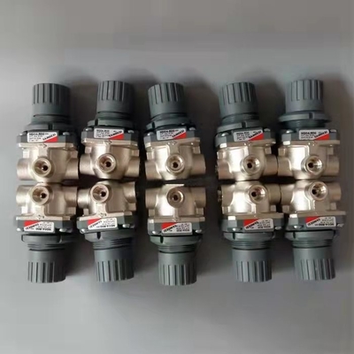 M004-R10 Van giảm áp 3 bar Camozzi M Series giảm áp suất nhỏ