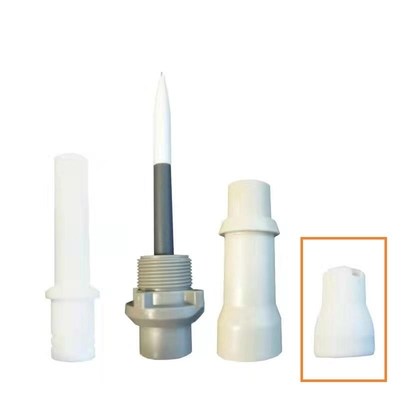 615083 Vòi phun sơn tĩnh điện phẳng Jet G4 MS Topcoat A4 Spray Phụ tùng thay thế