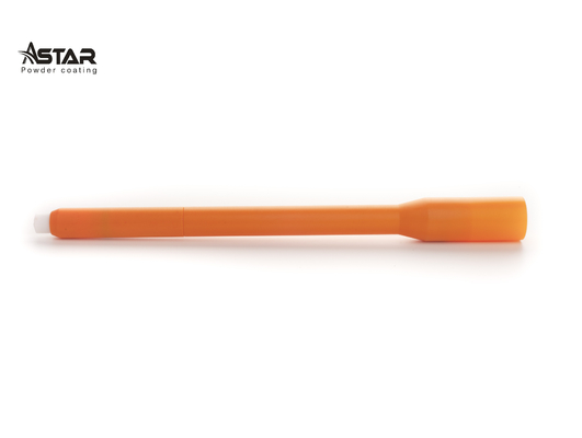 1007719 Optigun Ga03 Súng sơn tĩnh điện tự động Phụ tùng 300mm Mở rộng với vòi phun phẳng