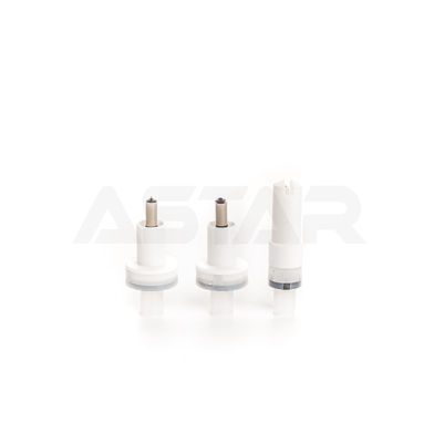 Ptfe Spray Powder Coating Gun Nozzle Original tương thích với Gm02 Ga02