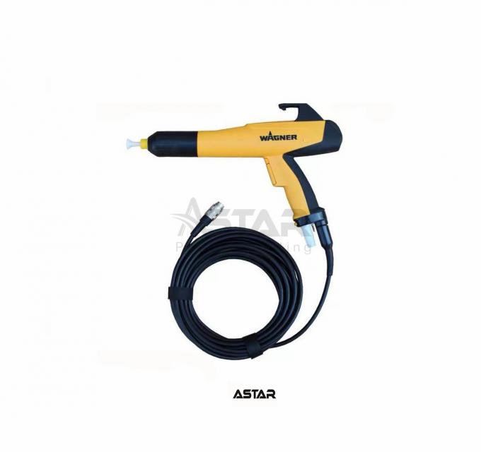 Giá nhà máy hiệu quả cao 2322587 X1 Máy phủ bột bằng tay súng phun 1