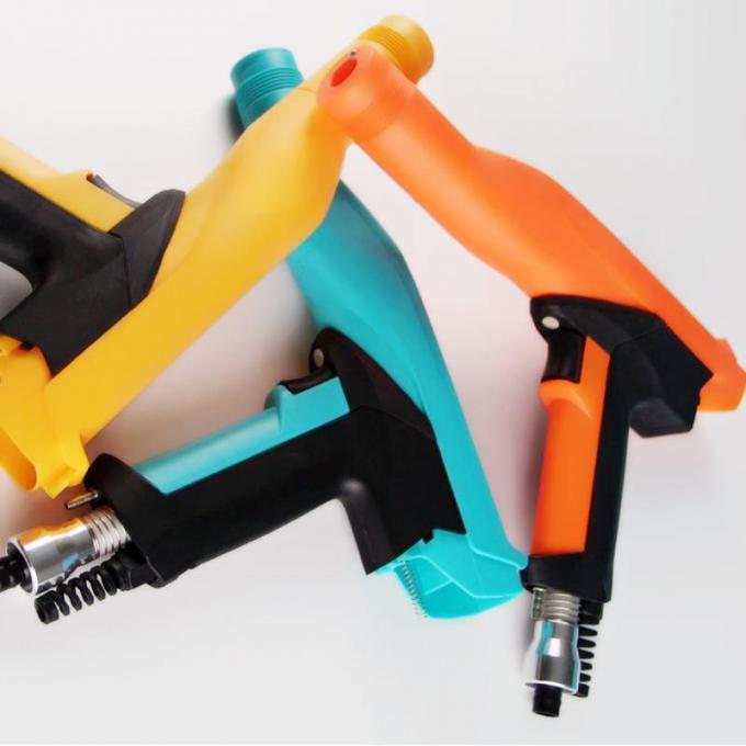 Máy phủ bột điện tĩnh tùy chỉnh Bắn súng xịt Nhà máy OEM được đánh bóng 0