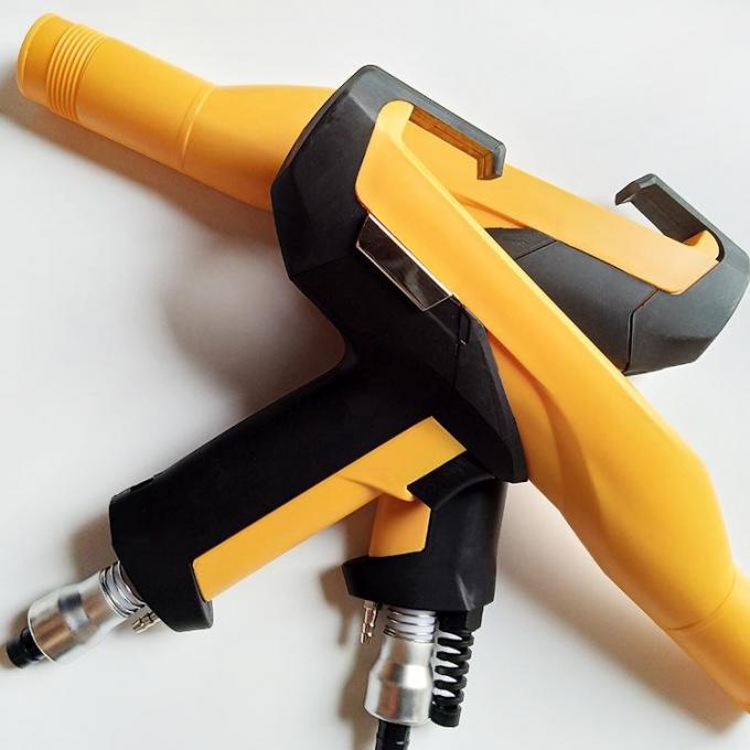 Máy phủ bột điện tĩnh tùy chỉnh Bắn súng xịt Nhà máy OEM được đánh bóng 1