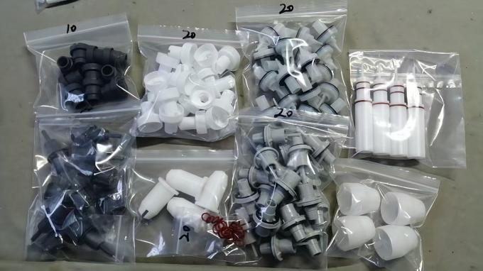 377764 Tivar Insert Sleeve Venturi cho máy tiêm bột IG02 Hỗ trợ OEM tùy chỉnh 3