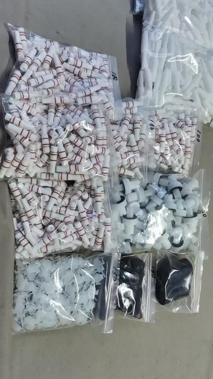 377764 Tivar Insert Sleeve Venturi cho máy tiêm bột IG02 Hỗ trợ OEM tùy chỉnh 4