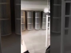 Phần tử lọc phục hồi phòng bột