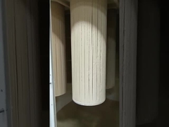 Bộ lọc phục hồi phòng bột Element 2