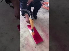 Máy cắm điện tĩnh bằng tay với trọng lượng của bộ điều khiển 20KG