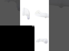 Vũ khí bọc bột điện tĩnh số phần trong MOQ khối lượng lớn