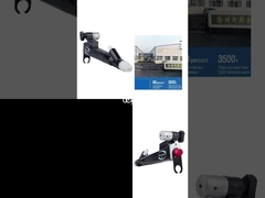 173155 Nordson Versa-Spray II IPS súng phun bột tự động với các bộ phận gắn Shur-Lok