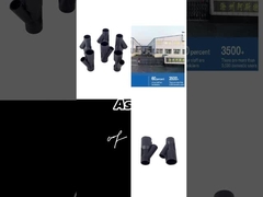 125612 Đen Inlet thân Versa-Spray II IPS tự động bột phun súng với Shur-Lok gắn phần