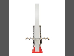 Hành trình Độ cao điều chỉnh tùy chỉnh thang máy nâng Dây phủ bột Máy phủ bột