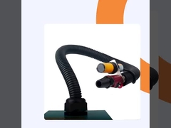 Electrostatic Ion Wind Snake Automatic Induction Removal Dust Air Gun Công nghiệp loại bỏ điện tĩnh