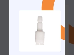 1604820 Máy kết nối ống Encore súng phun bột tự động súng phủ bột phụ tùng