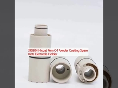 390204 Hicoat Pem C4 bột phủ phụ tùng phụ tùng Electrode holder