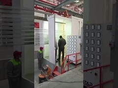 Máy sơn bột tự động Gema Pro Optistar 4.0