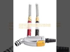 1015100 IG07 Máy phun bột chuyên nghiệp và tự làm nguồn điện khí cho lớp phủ bột điện tĩnh