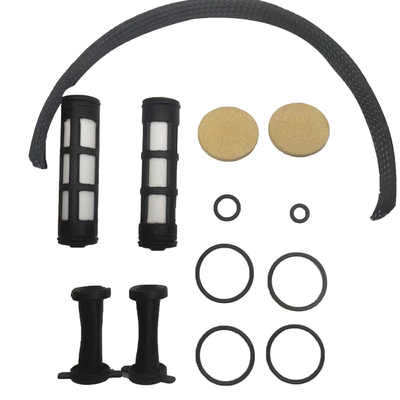 1015435 Service Set Bột phủ phụ tùng Gema Optispray Ap01.1 máy bơm