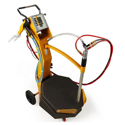 Hộp 2B cho ăn máy phủ bột tĩnh điện