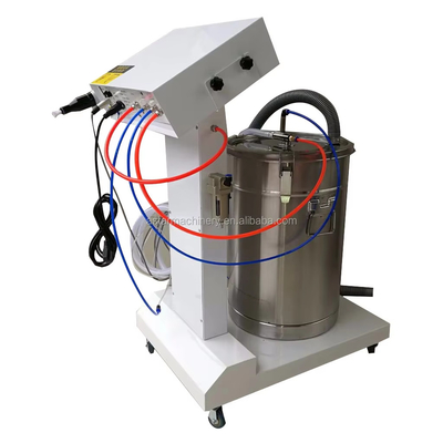 Thiết bị thủ công hoàn chỉnh KCI 801 Máy sơn bột điện tĩnh Thiết bị thủ công