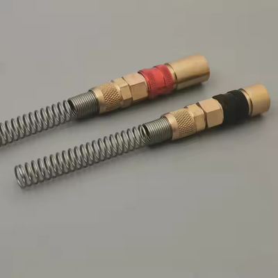 261645 261637 IG02 Máy bơm phun để sơn bột đồng Các bộ phận phụ tùng cho thiết bị sơn