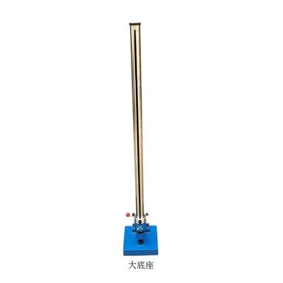 Gb/T 1732 Thiết bị kiểm tra tác động của sợi sơn / Thiết bị kiểm tra tác động bằng búa thả - Thiết bị kiểm tra sức đề kháng tác động của sơn lớp phủ kim loại