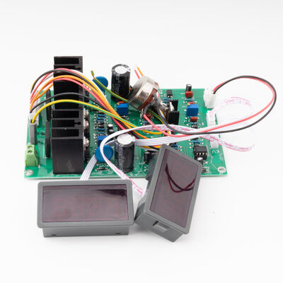 208 PCB Printed Circuit Board cho bộ phận máy sơn bột