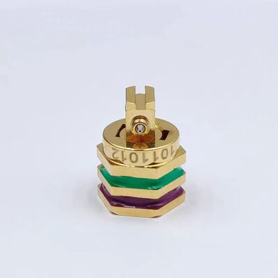 1011012 Vòi phun thay thế lỗ đơn đường kính 0.31 mm cho súng bắn keo nóng chảy