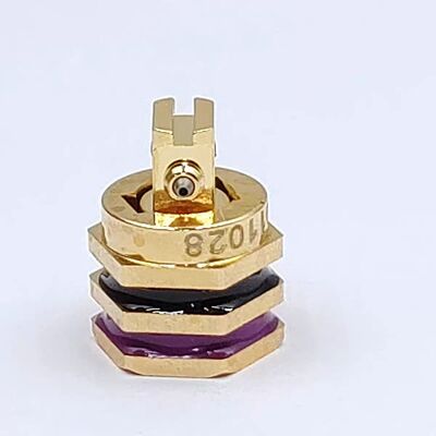 1011028 Phụ hố đơn thay thế Dia 0,71 mm cho súng keo nóng chảy