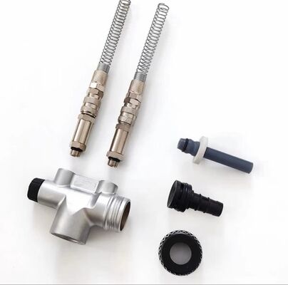 Máy bơm bột CS130 cho hệ thống cấp liệu sơn tĩnh điện