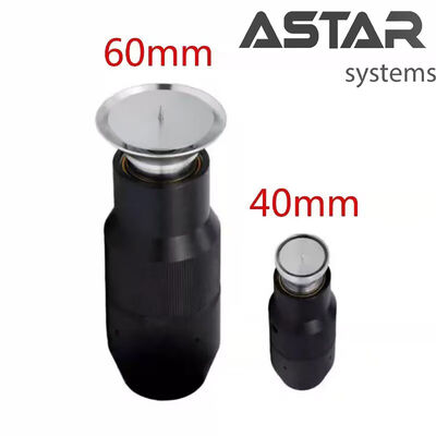 Máy phun bột điện tĩnh Bụi bột xoay để phủ bột