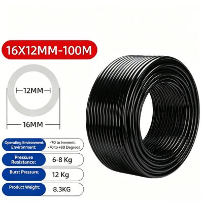 Ống Sơn Chống Ăn Mòn Upe 16/12mm 25/19mm