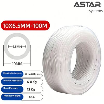 Ống Sơn Chống Ăn Mòn Upe 10/6.5mm 12/8mm 14/10mm