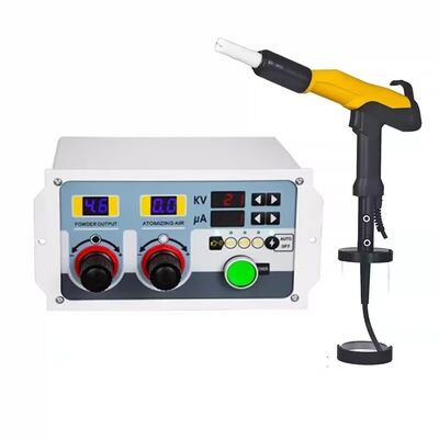 Máy phun thông minh mới có van điều chỉnh áp suất kỹ thuật số LED